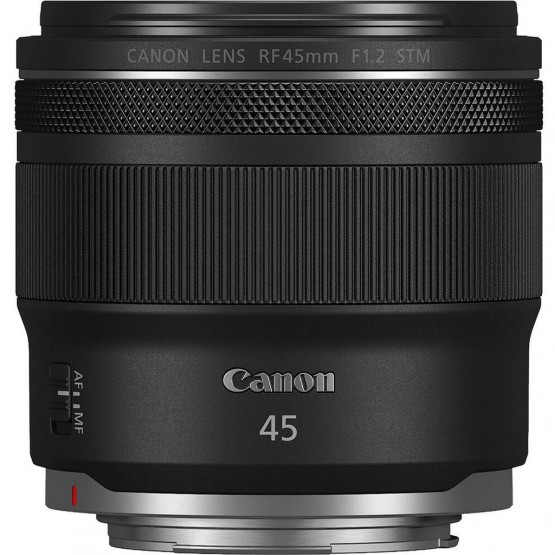 Объектив Canon RF 45mm F1.2 STM