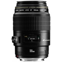 Объектив Canon EF 100mm f/2.8 Macro USM