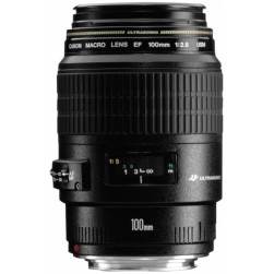 Объектив Canon EF 100mm f/2.8 Macro USM