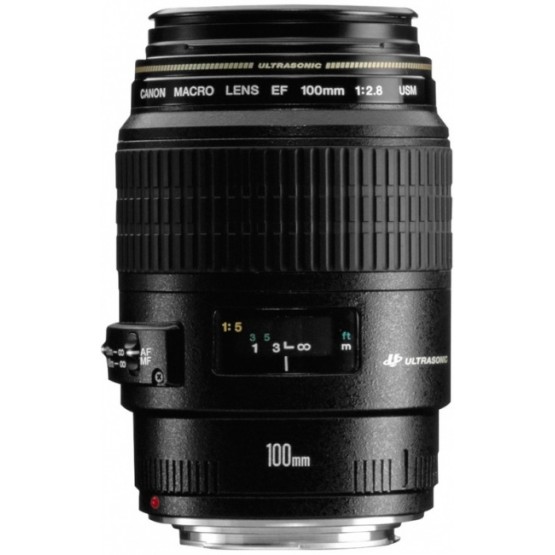 Объектив Canon EF 40mm f/2.8 STM белый