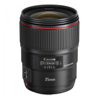 Объектив Canon EF 35mm f/1.4L II USM