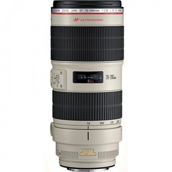 Объектив Canon EF 70-200mm f/2.8L IS II USM
