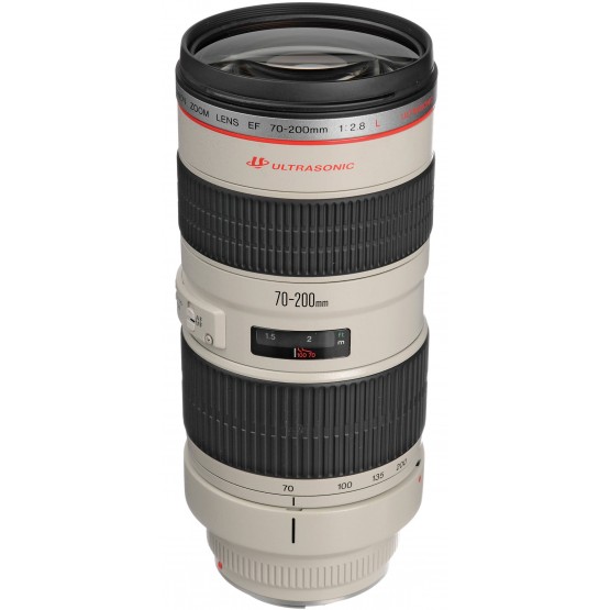 Объектив Canon EF 70-200mm f/2.8L USM