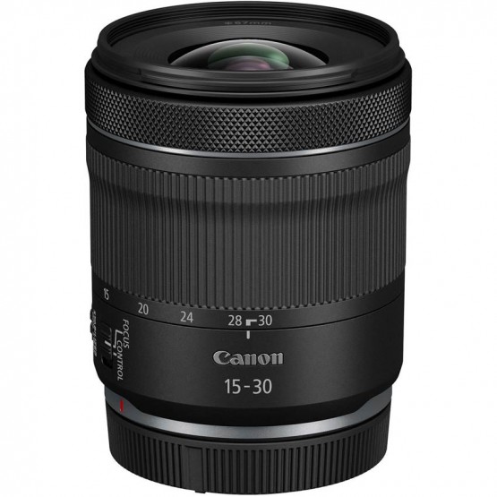 Объектив Canon RF 15-30mm F4.5-6.3 IS STM