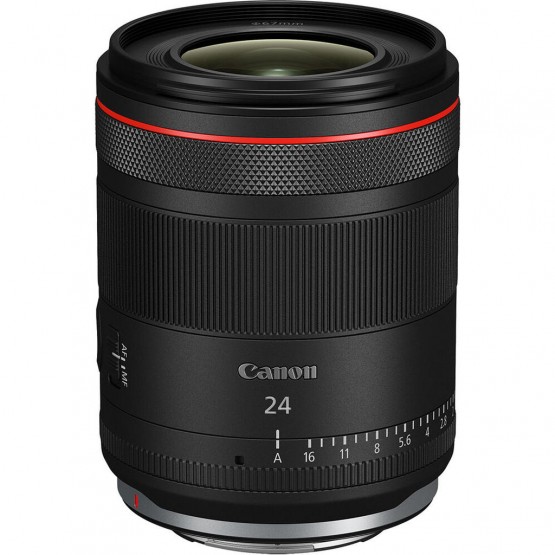 Объектив Canon RF 24mm F1.4L VCM