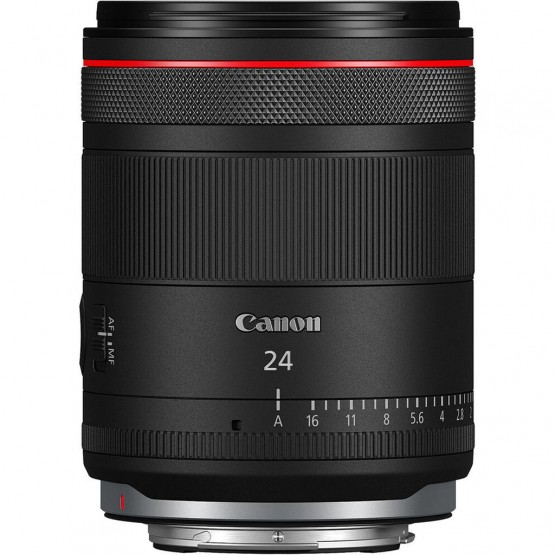 Объектив Canon RF 24mm F1.4L VCM