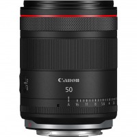 Объектив Canon RF 50mm F1.4L VCM