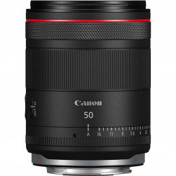 Объектив Canon RF 50mm F1.4L VCM