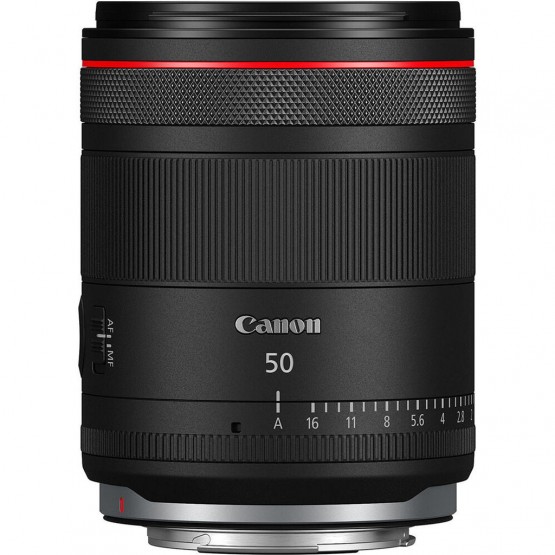 Объектив Canon RF 50mm F1.4L VCM