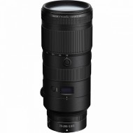 Объектив Nikon NIKKOR Z 70-200mm f/2.8 VR S