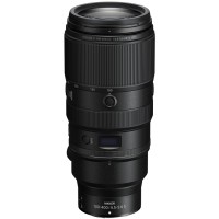 Объектив Nikon NIKKOR Z 100-400mm f/4.5-5.6 VR S