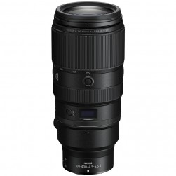 Объектив Nikon NIKKOR Z 100-400mm f/4.5-5.6 VR S Объектив Nikon NIKKOR Z 100-400mm f/4.5-5.6 VR S