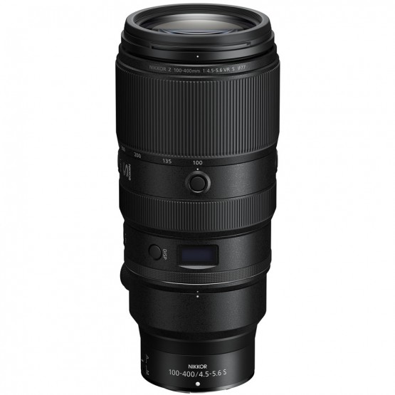 Объектив Nikon NIKKOR Z 100-400mm f/4.5-5.6 VR S