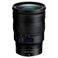Объектив Nikon Nikkor Z 24-70mm f/2.8 S