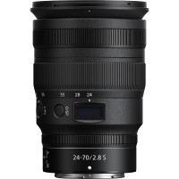 Объектив Nikon Nikkor Z 24-70mm f/2.8 S