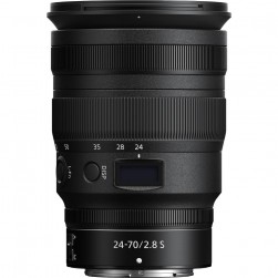 Объектив Nikon Nikkor Z 24-70mm f/2.8 S