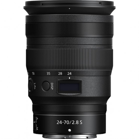 Объектив Nikon Nikkor Z 24-70mm f/2.8 S