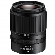 Объектив Nikon NIKKOR Z DX 18-140mm f/3.5-6.3 VR