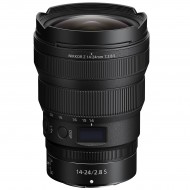 Объектив Nikon NIKKOR Z 14-24mm f/2.8 S