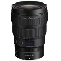 Объектив Nikon NIKKOR Z 14-24mm f/2.8 S
