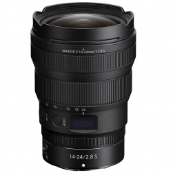 Объектив Nikon NIKKOR Z 14-24mm f/2.8 S