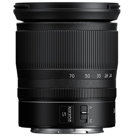 Объектив Nikon Nikkor Z 24-70mm f/4 S