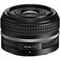 Объектив Nikon Nikkor Z 40mm f2.0 SE Объектив Nikon Nikkor Z 40mm f2.0 SE