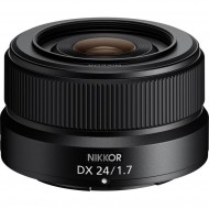 Объектив Nikon NIKKOR Z DX 24mm f/1.7