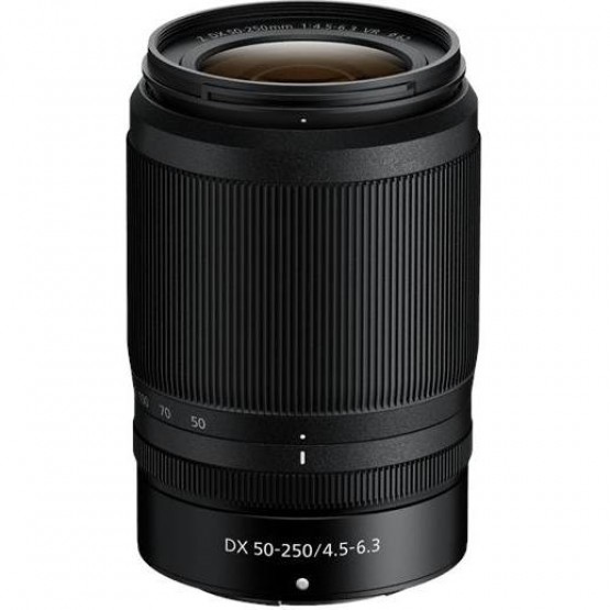 Объектив Nikon Nikkor Z DX 50-250mm f/4.5-6.3 VR