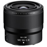 Объектив Nikon NIKKOR Z MC 50mm f/2.8