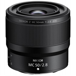 Объектив Nikon NIKKOR Z MC 50mm f/2.8