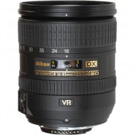 Объектив Nikon 16-85mm f/3.5-5.6G ED VR AF-S DX NIKKOR