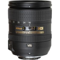 Объектив Nikon 16-85mm f/3.5-5.6G ED VR AF-S DX NIKKOR