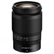 Объектив Nikon NIKKOR Z 24-200mm f/4-6.3 VR