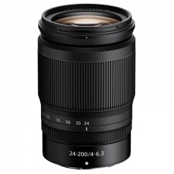 Объектив Nikon NIKKOR Z 24-200mm f/4-6.3 VR