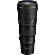Объектив Nikon Nikkor Z 600mm f/6.3 VR S