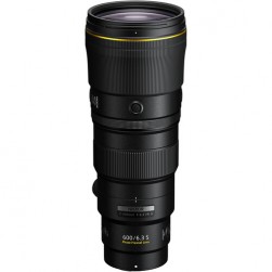 Объектив Nikon Nikkor Z 600mm f/6.3 VR S