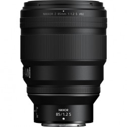 Объектив Nikon Nikkor Z 85mm f/1.2 S
