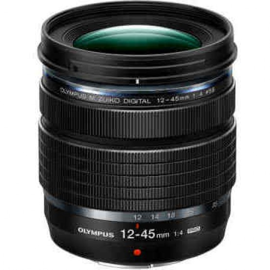 Объектив Olympus M.Zuiko Digital ED 12-45mm F4 PRO