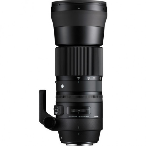 Объектив Sigma AF 150-600mm F/5-6.3 DG DN OS Sports для Sony E