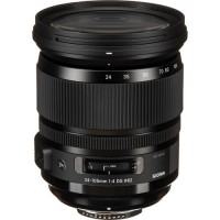 Объектив Sigma AF 24-105mm f/4 DG OS HSM Art Canon EF