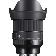 Объектив Sigma 24mm F1.4 DG DN Art для Sony E