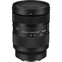 Объектив Sigma 28-70mm f/2.8 DG DN Contemporary для Sony E