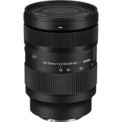 Объектив Sigma 28-70mm f/2.8 DG DN Contemporary для Sony E