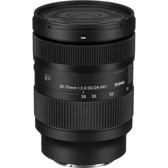 Объектив Sigma 28-70mm f/2.8 DG DN Contemporary для Sony E