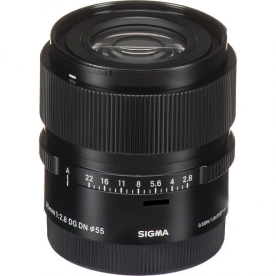 Объектив Sigma AF 90mm F/2.8 DG DN Contemporary Sony E