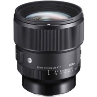 Объектив Sigma 85mm F/1.4 DG DN Art Sony E