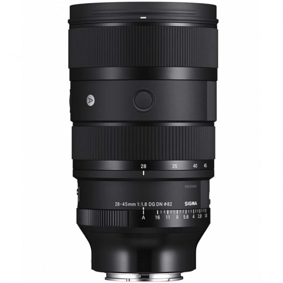 Объектив Sigma AF 28-45mm f1.8 DG DN ART Sony E Объектив Sigma AF 28-45mm f1.8 DG DN ART Sony E
