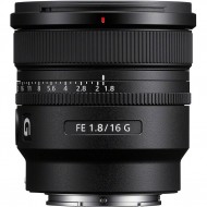 Объектив Sony FE 16mm f1.8 G