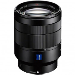 Объектив Sony Vario-Tessar T*E 24-70mm F4 ZA OSS